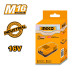 INGCO Φορτιστής μπαταρίας 16V 1.3A FCLI1613