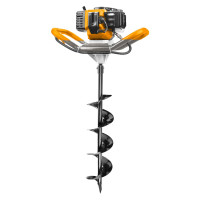 INGCO Γεωτρύπανο βενζίνης με αρίδα Φ150mm GEA55221