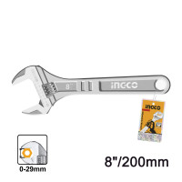 INGCO Γαλλικό κλειδί 8" - 200MM HADW131082