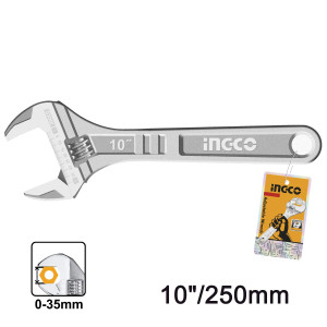 INGCO Γαλλικό κλειδί 10-250MM  HADW131102