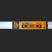 INGCO Αλφάδι μίνι μαγνητικό 225mm HMSL01030