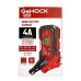 GEHOCK Φορτιστής-συντηρητής μπαταρίας Αυτ/του 12V 4A 70W  SBC004