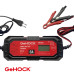 GEHOCK Φορτιστής-συντηρητής μπαταρίας Αυτ/του 12V 6A 100W  SBC006