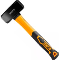 INGCO Βαριοπούλα με πλαστική λαβή 1500ΓΡ HSTH8803