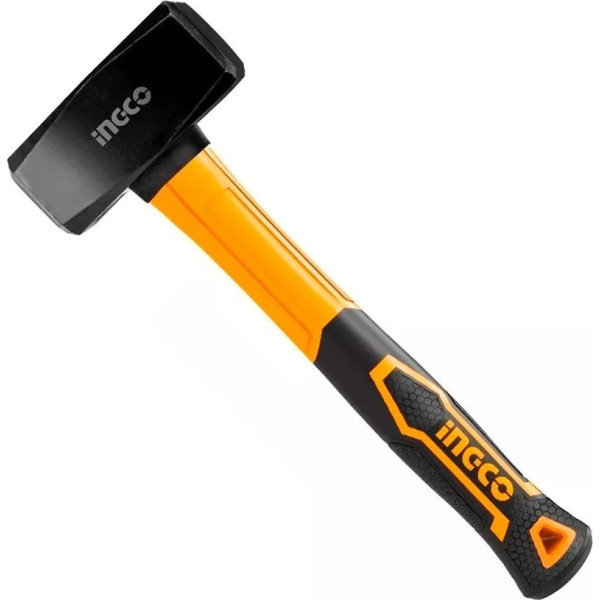 INGCO Βαριοπούλα με πλαστική λαβή 1500ΓΡ HSTH8803