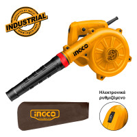 INGCO Ηλεκτρικός φυσητήρας αέρος 650W AB6038