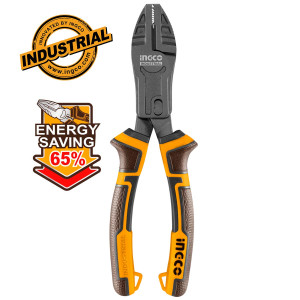 INGCO Πένσα πολλαπλών λειτουργιών 65% Save Energy 200mm HCCP58200