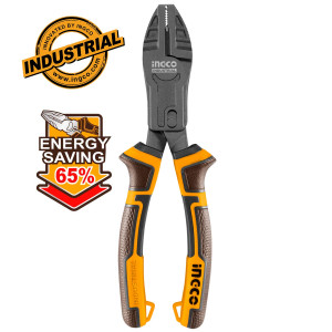 INGCO Πένσα πολλαπλών λειτουργιών 65% Save Energy 240mm HCCP58240