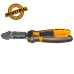 INGCO Πλαγιοκόπτης 65% Save Energy 200mm HCDCP58200
