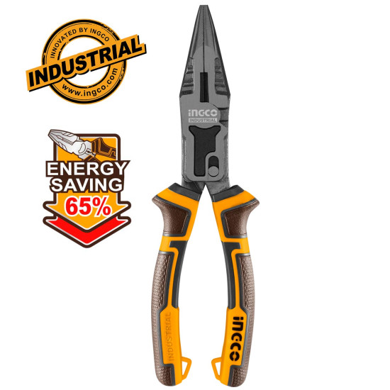 INGCO Μυτοτσίμπιδο 65% Save Energy 215mm HCLNP58200