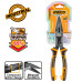 INGCO Μυτοτσίμπιδο 65% Save Energy 215mm HCLNP58200