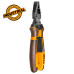 INGCO Πένσα 8 λειτουργιών HMFCP28200