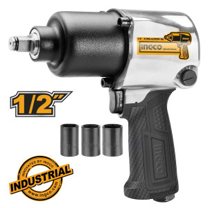 INGCO Αερόκλειδο 1/2¨ AIW12562