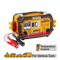 INGCO Φορτιστής Mπαταριών 40 A - 90 A CB1501
