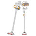INGCO Σκούπα Stick Cyclone μπαταρίας 20V Li-Ion CVLI2006