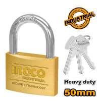 INGCO Λουκέτο ορειχάλκινο 50mm DBPL0502