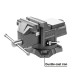 INGCO Μέγγενη Πάγκου 6/150mm HBV086