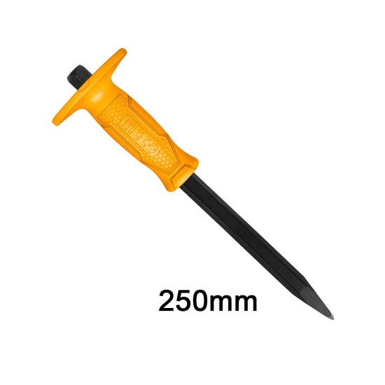 INGCO Βελόνι με λαβή 250mm HCC0841016