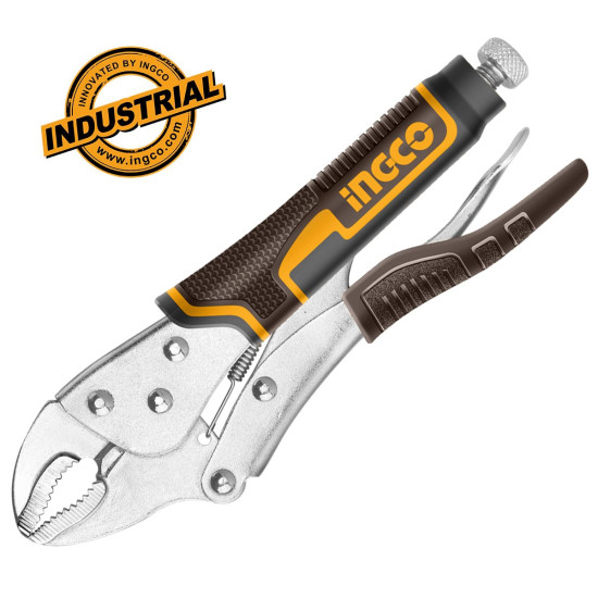 INGCO Πένσα Gripp 250mm HCJLW0210