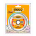 INGCO Επαγγελματικός δίσκος κοπής ξύλου 60Τ Φ185mm TSB118513