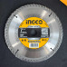 INGCO Επαγγελματικός δίσκος κοπής ξύλου 60Τ Φ185mm TSB118513