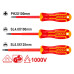 INGCO Πακέτο No6 YELLOW FRIDAY HWSP102429+HKISD0308+VD100026 YFpack6