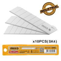 INGCO Λάμες Φαλτσέτας 25mmX127mm HKNSB2501