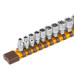 INGCO Καρυδάκια 1/4" σετ 10 τεμάχια HKTS14103