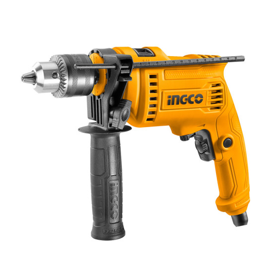 INGCO Κρουστικό δράπανο  680W ID6808
