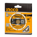 INGCO Δίσκος διαμαντέ 115mm 2 τεμαχίων DMD0111523