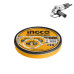 INGCO Διαμαντόδισκος πλακιδίων ξηράς κοπής 115mm DMD021152M