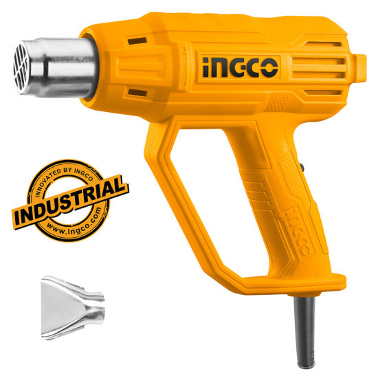 INGCO Ηλεκτρικό αερόθερμο 2000W HG2000385