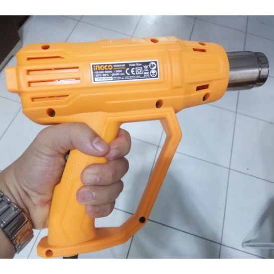 INGCO Ηλεκτρικό αερόθερμο 2000W HG2000385