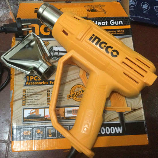 INGCO Ηλεκτρικό αερόθερμο 2000W HG2000385
