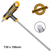 INGCO Επαγγελματικό ταφ torx κλειδί Τ30X150mm HHK15T301501