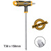 INGCO Επαγγελματικό ταφ torx κλειδί Τ30X150mm HHK15T301501