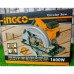 INGCO Επαγγελματικό ηλεκτρικό δισκοπρίονο 1600W CS18568