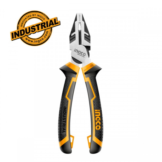 INGCO Επαγγελματική πένσα 180mm HHCP28180
