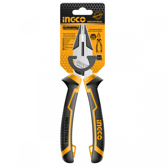 INGCO Επαγγελματική πένσα 180mm HHCP28180