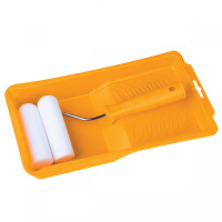 INGCO Σετ ρολό βαφής μίνι 4''-100mm HKTCB041002