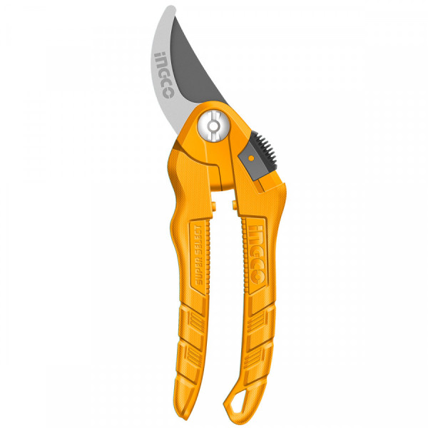 INGCO Ψαλίδι κλαδέματος 8''/200mm HPS0201