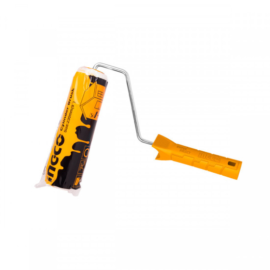 INGCO Επαγγελματικό ρολό βαφής κοντή τρίχα 9''/230mm HRHT282302
