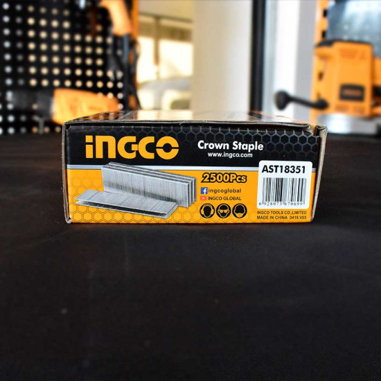 INGCO Δίχαλα αεροκαρφωτικού 35mm AST18351