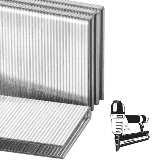 INGCO Δίχαλα αεροκαρφωτικού 40mm AST18401