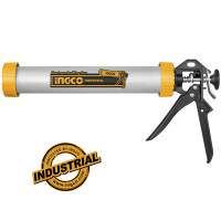 INGCO Επαγγελματικό πιστόλι αλουμινίου 12'' HCG0112