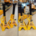 INGCO Σετ τρίποδας ανύψωσης 2 ton 2 τεμάχια HJS0201
