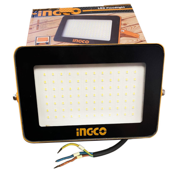 INGCO Προβολέας led 30W 2550LM HLFL3301
