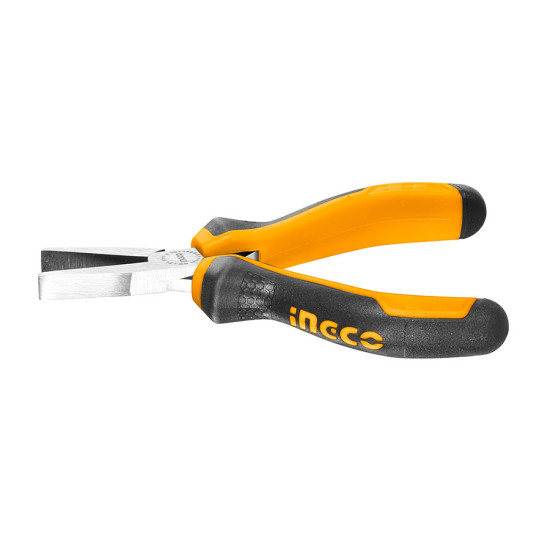 INGCO Μίνι πλατυτσίμπιδο 115mm HMFNP08115