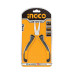 INGCO Μίνι πλατυτσίμπιδο 115mm HMFNP08115
