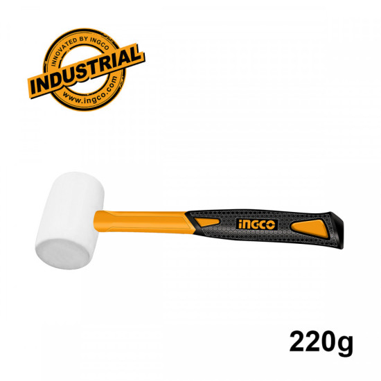 INGCO Επαγγελματική ματσόλα 220gr HRUH8308